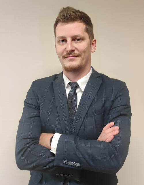 Adwokat Łukasz Krupski Kancelaria Adwokacka Jaworzno