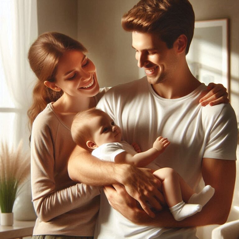 rodzice z dzieckiem -pomoc z prawa rodzinnego