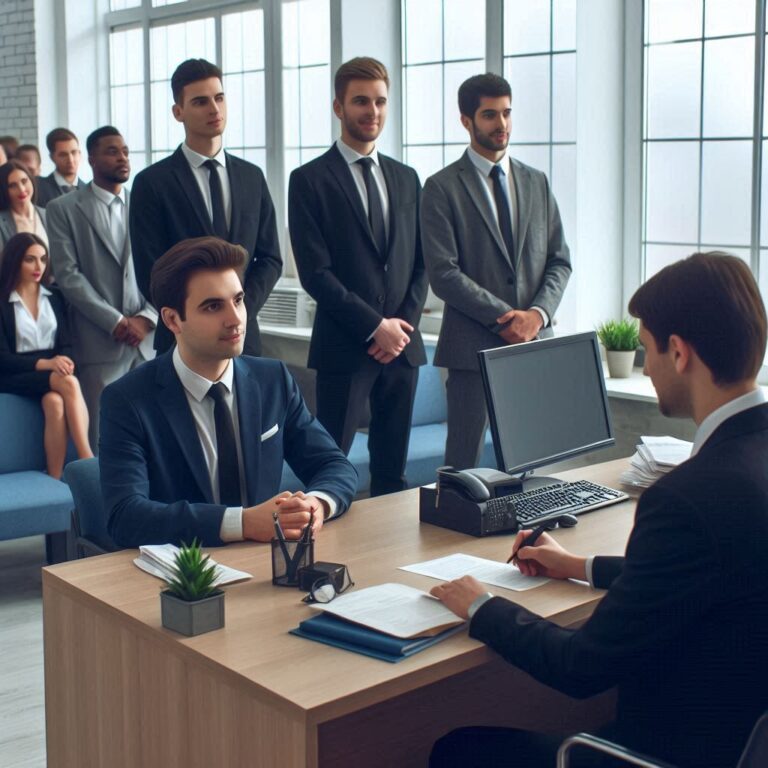 urzędnik w urzędzie publicznym - usługi z prawa administracyjnego